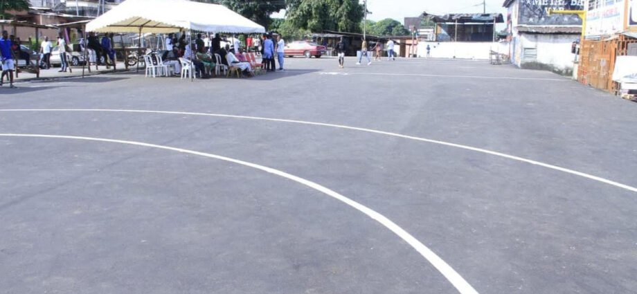 Rénovation de la terrasse d'Adjamé par l'Ageroute : Un nouveau souffle pour les activités sportives 1 photo sport 4 1