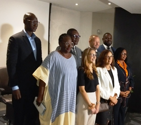 Les ATDA ouvrent le débat sur l'IA et le Cloud au Ministère de la Transition Numérique et de la Digitalisation de Côte d'Ivoire 1 Les ATDA 2024 se tiennent au Radisson Blu d'Abidjan
