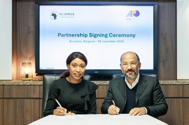 APO Group est une entreprise de conseil en communication