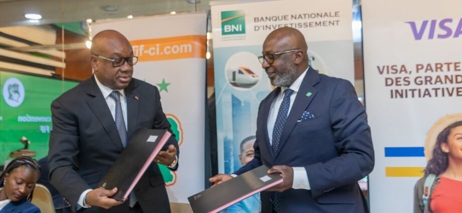 Partenariat BNI-FIF : Lancement des Cartes Co-Brandées pour un Futur Prometteur du Football Ivoirien 1 BNI 1