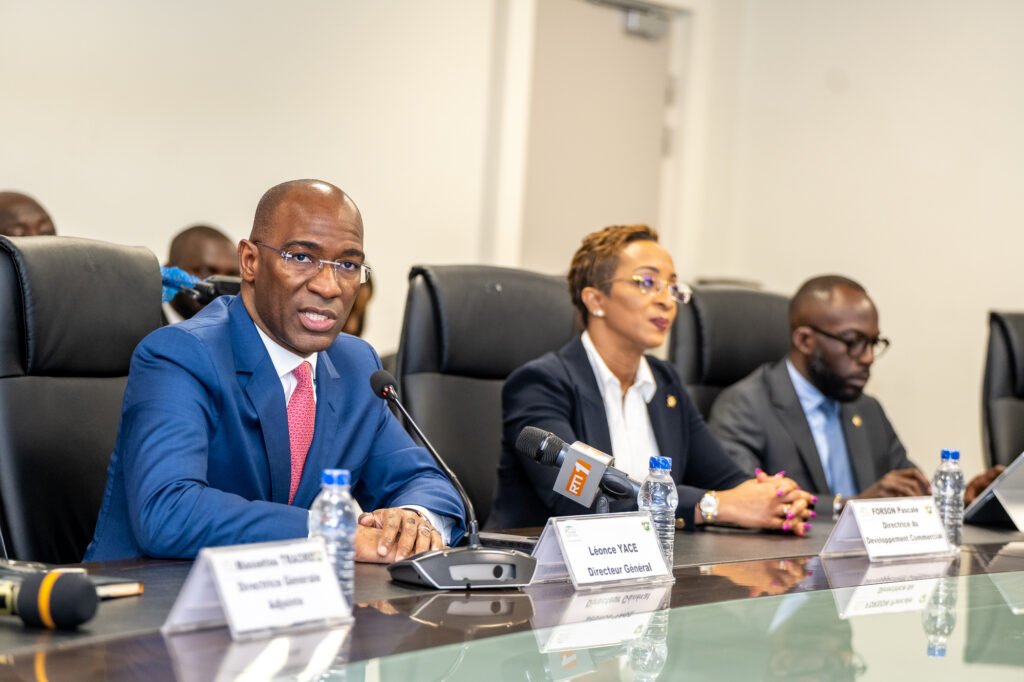 Photoreporatage : NSIA Banque CI et le MCLU signent un partenariat stratégique 2 DSC 8624
