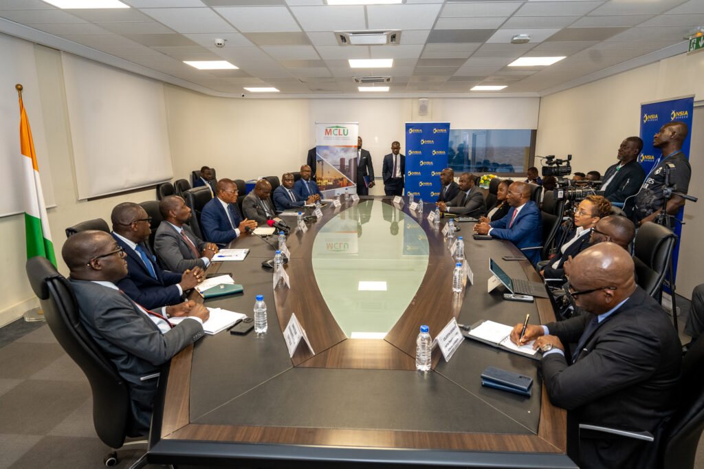 Photoreporatage : NSIA Banque CI et le MCLU signent un partenariat stratégique 7 DSC 8733