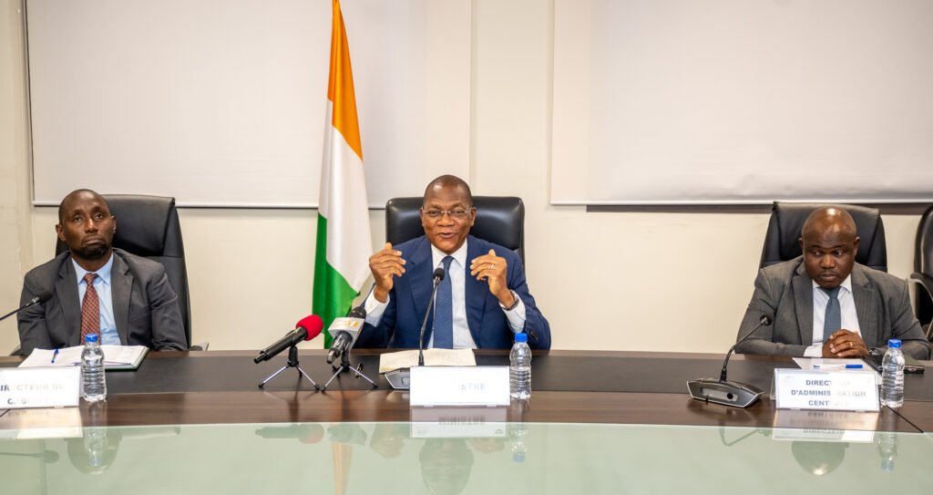 Photoreporatage : NSIA Banque CI et le MCLU signent un partenariat stratégique 5 DSC 8755