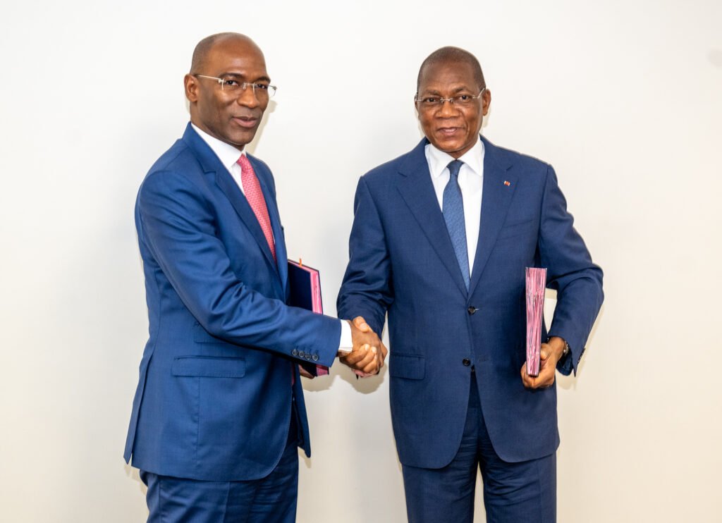 Photoreporatage : NSIA Banque CI et le MCLU signent un partenariat stratégique 9 DSC 8849