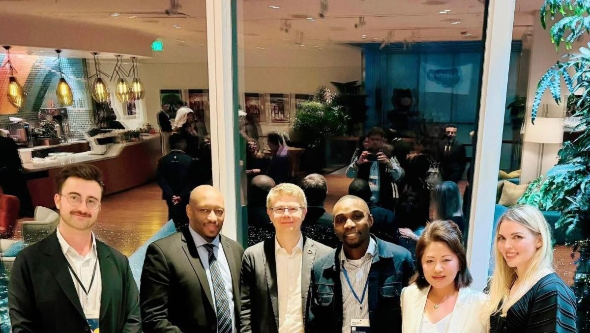 L’IA et le développement durable : Une alliance entre le G7 et l’Afrique 2 F 1