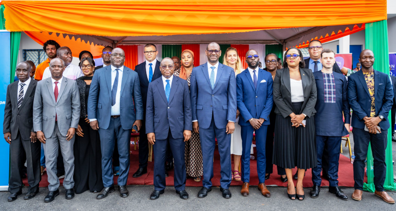 Le Groupe NSIA participe aux Olympiades des Métiers 2024 en Côte d’Ivoire 2 GpNouvelle image 8