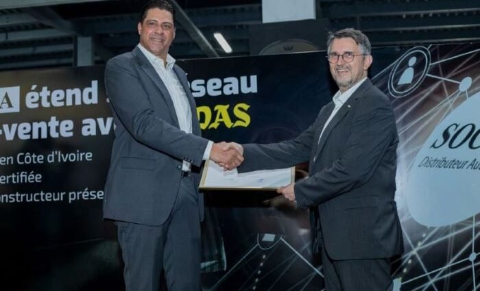 Midas et Socida collaborent pour rehausser les standards du service après-vente 1 MIDAS 1 BONAT