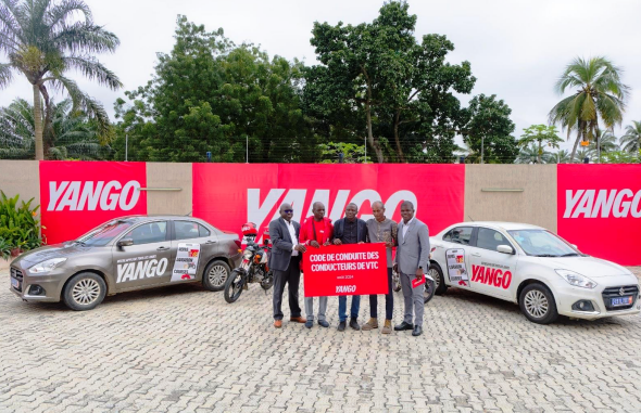 Yango crée un Code de bonne conduite pour les chauffeurs de VTC et les coursiers 3 Nouvelle image 4