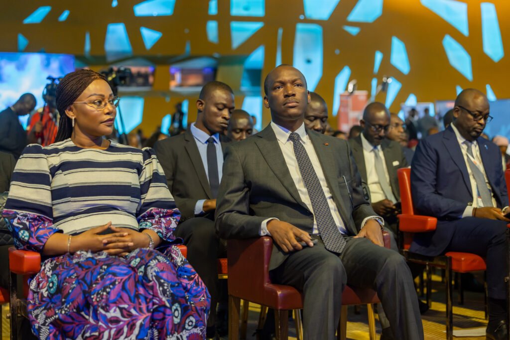 SEIP 2024 : Mamadou Touré présente les investissements de l'Etat Ivoirien pour financer les projets des jeunes en Côte d'Ivoire 3 SEIP1R4A9038