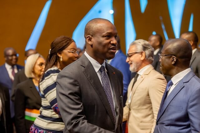 SEIP 2024 : Mamadou Touré présente les investissements de l'Etat Ivoirien pour financer les projets des jeunes en Côte d'Ivoire 1 Mamadou Touré a dévoilé des données éloquent lors du SEIP 2024