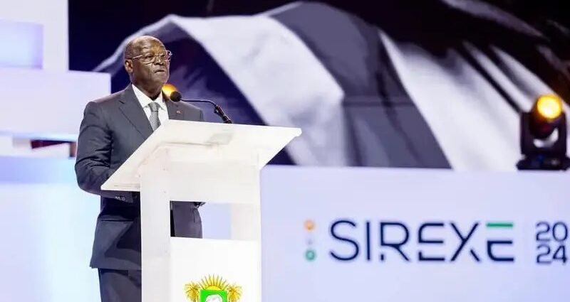 Première édition du SIREXE : Plus de 10 000 milliards de francs CFA investis en 10 ans dans les ressources extractives 1 SIREXE 1