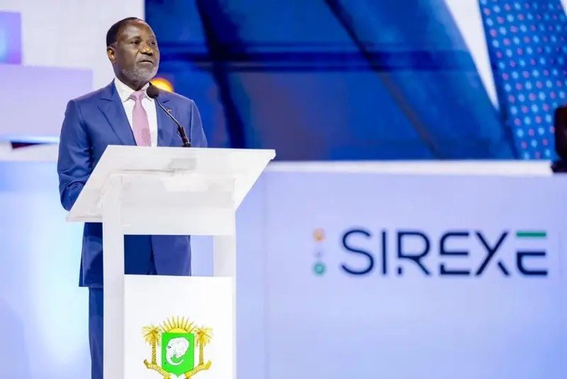 Première édition du SIREXE : Plus de 10 000 milliards de francs CFA investis en 10 ans dans les ressources extractives 2 SIREXE 2