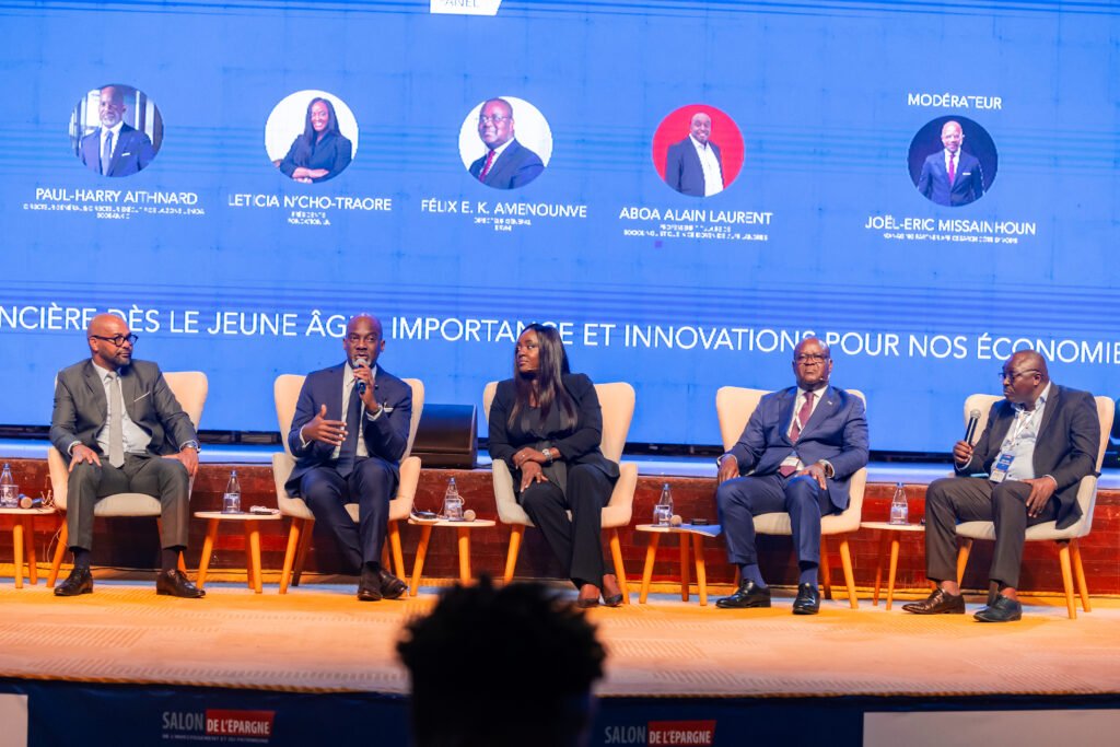 SEIP 2024 : Une mission au service d'une ambition 20 Salon de lEpargne 29