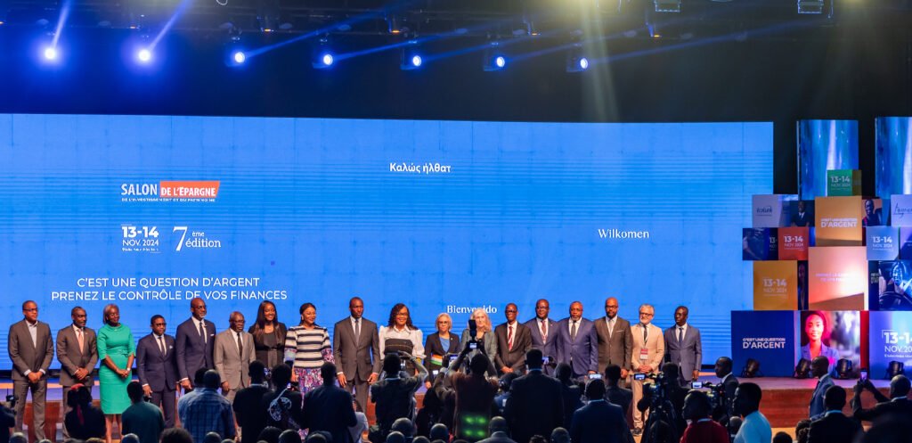 SEIP 2024 : Une mission au service d'une ambition 8 Salon de lEpargne 35