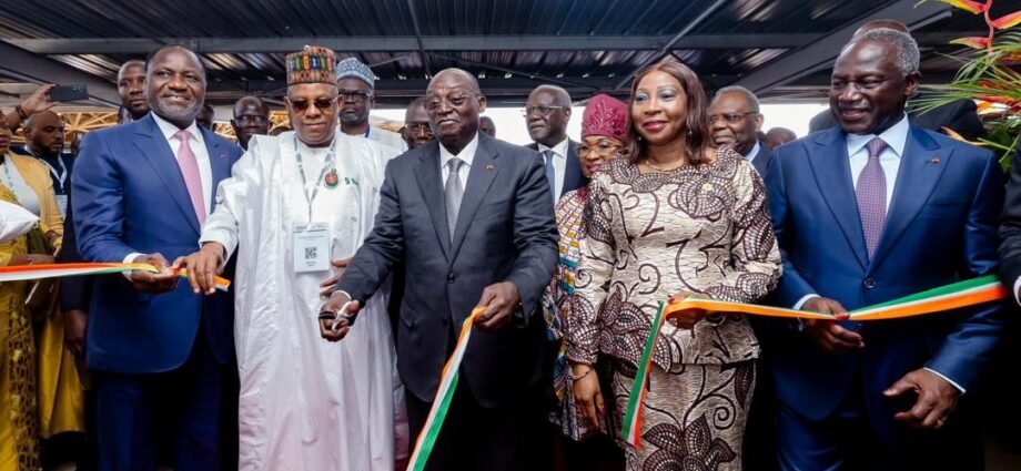 Le SIREXE se déroule du 27 novembre 2024au 2 décembre 2024, au Parc des Expositions d'Abidjan, Côte d'Ivoire
