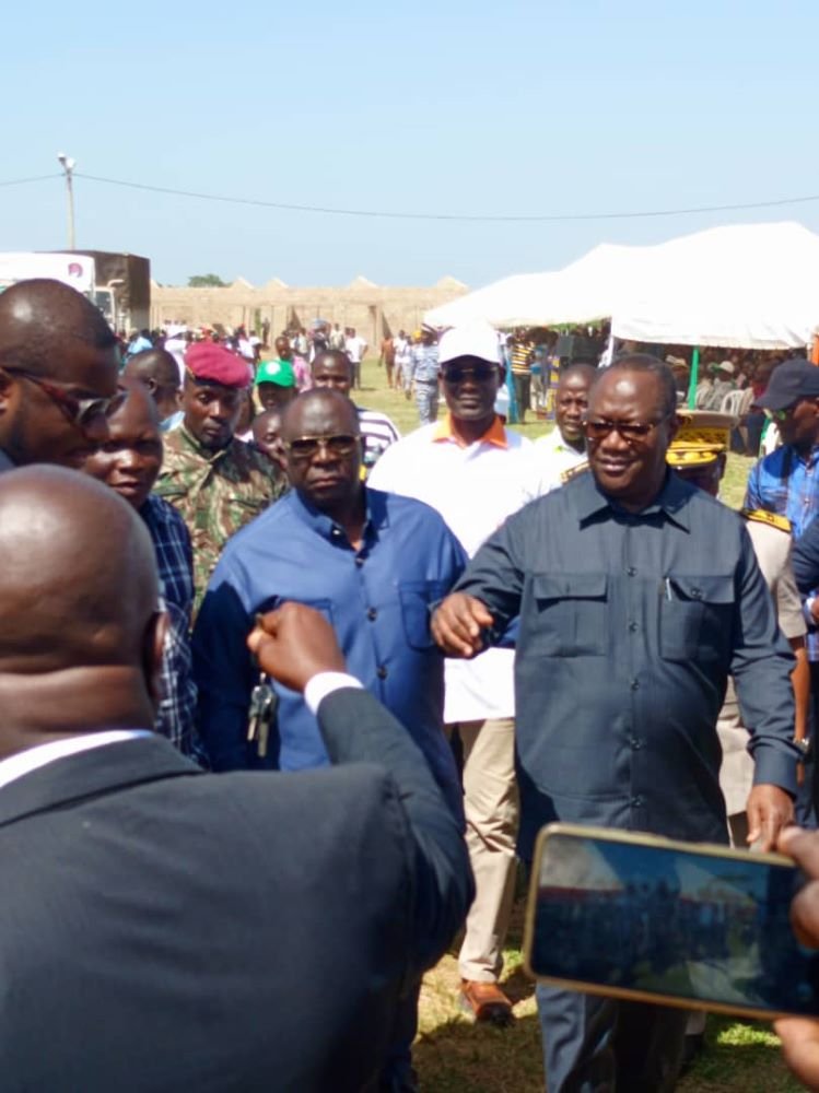 Journées de l’Administration Agricole Délocalisée/ Adjoumani :« Mon département ministériel va s'investir fortement dans la promotion du sésame » 4 TOF KONG 3 V
