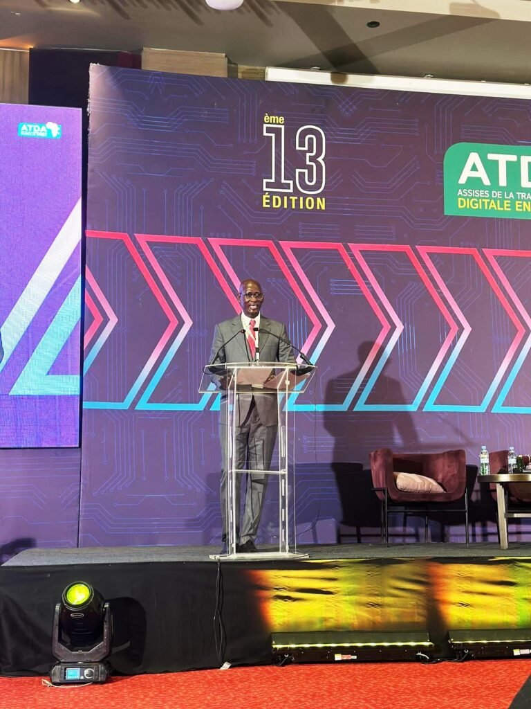 ATDA : Mohamadou Diallo détaille le programme à la cérémonie d'ouverture 2 WhatsApp Image 2024 11 20 at 10.28.34