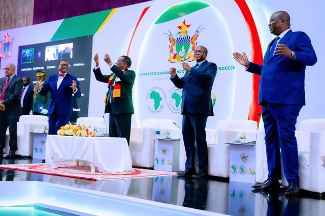 la BAD réaffirme son soutien au Zimbabwe