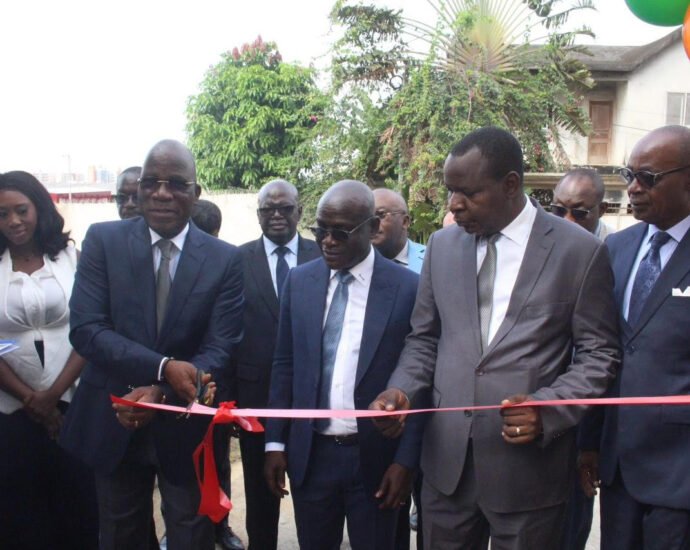 Inauguration du nouveau siège du CIAPOL : Un pas vers l'excellence environnementale 4 ciapol 6