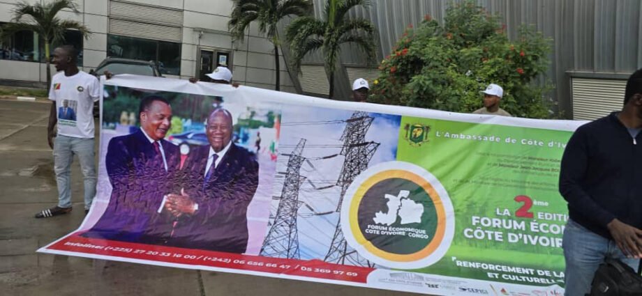 Investissements et partenariats : Le Forum de Brazzaville ouvre de nouvelles perspectives 1 photo Adjoum 4