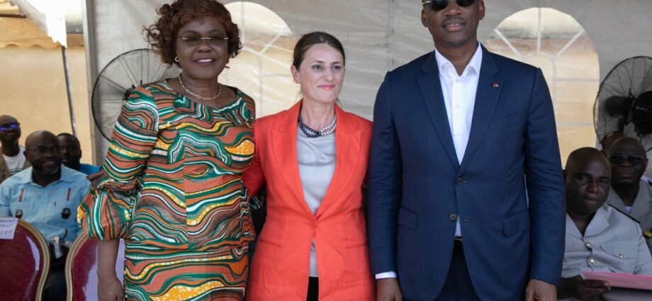 Lutte contre la fragilité dans les zones frontalières nord : Mme Nialé Kaba engage 33 milliards de francs CFA pour l'insertion professionnelle des jeunes 1 photo Bouna 1