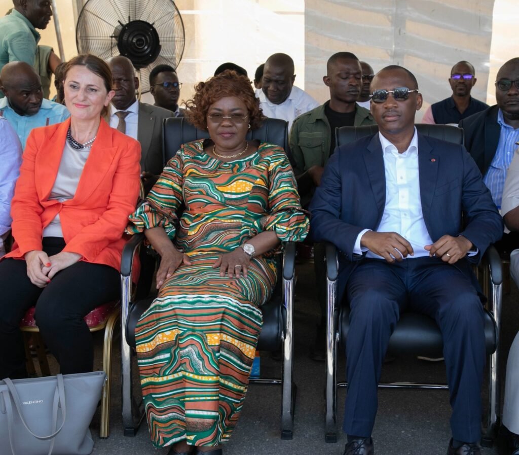 Lutte contre la fragilité dans les zones frontalières nord : Mme Nialé Kaba engage 33 milliards de francs CFA pour l'insertion professionnelle des jeunes 2 photo Bouna 2
