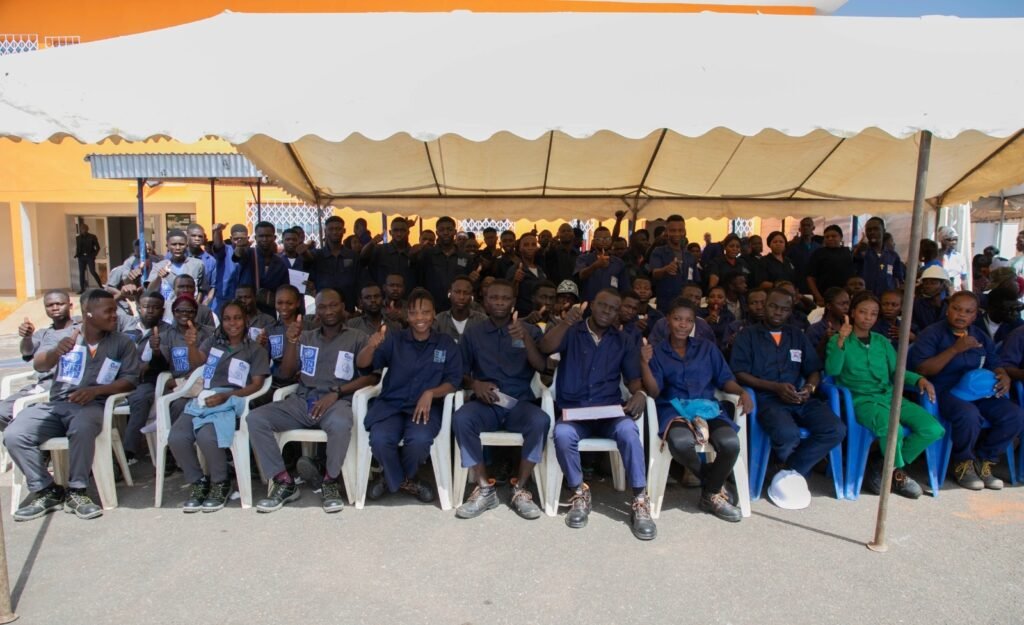 Lutte contre la fragilité dans les zones frontalières nord : Mme Nialé Kaba engage 33 milliards de francs CFA pour l'insertion professionnelle des jeunes 3 photo Bouna 3