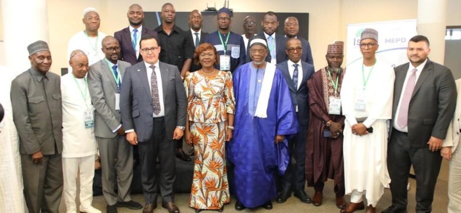La Côte d’Ivoire explore le potentiel du Waqf pour son développement économique et social 1 photo Kaba Niale 1
