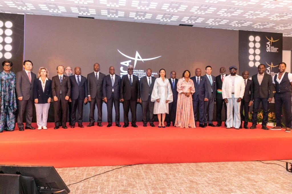 SICA 2024 : La Côte d'Ivoire en route vers la réinvention de son industrie audiovisuelle 8 photo Mamb 11