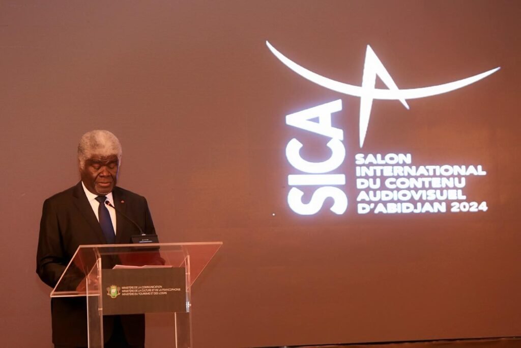 SICA 2024 : La Côte d'Ivoire en route vers la réinvention de son industrie audiovisuelle 2 photo Mambe 3 1