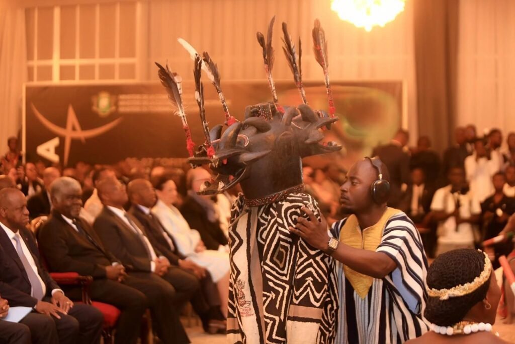 SICA 2024 : La Côte d'Ivoire en route vers la réinvention de son industrie audiovisuelle 6 photo Mambe 4