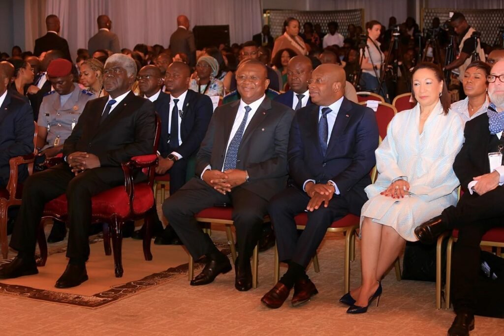 SICA 2024 : La Côte d'Ivoire en route vers la réinvention de son industrie audiovisuelle 4 photo Mambe 5