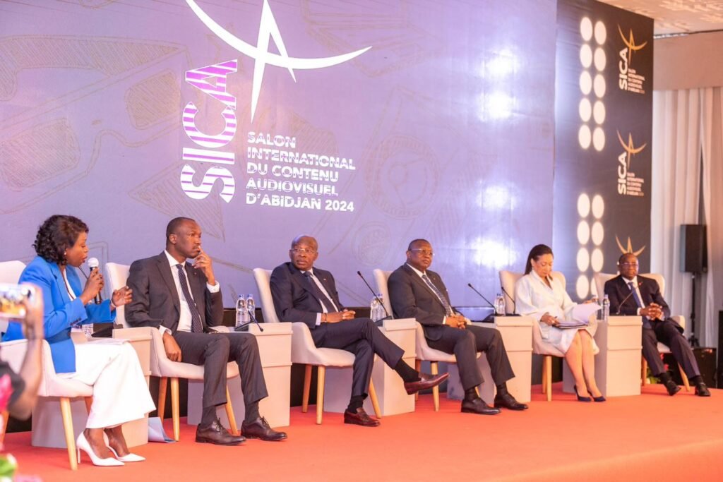 SICA 2024 : La Côte d'Ivoire en route vers la réinvention de son industrie audiovisuelle 3 photo Mambe 6