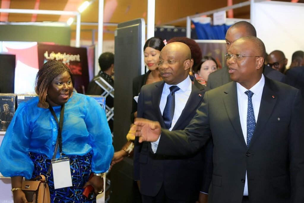 SICA 2024 : La Côte d'Ivoire en route vers la réinvention de son industrie audiovisuelle 7 photo Mambe 7