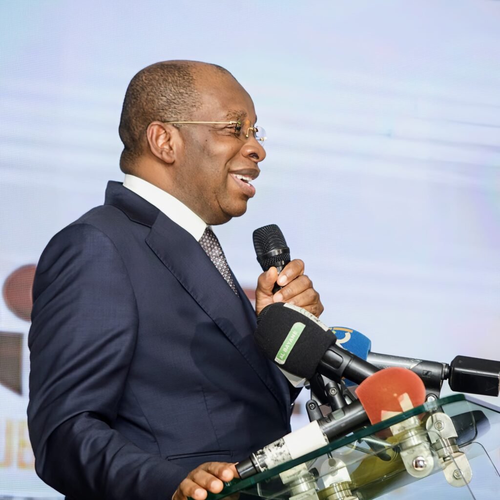 Secteur du tourisme et des loisirs : Siandou Fofana met en lumière la gastronomie ivoirienne 3 photo Siandou 1
