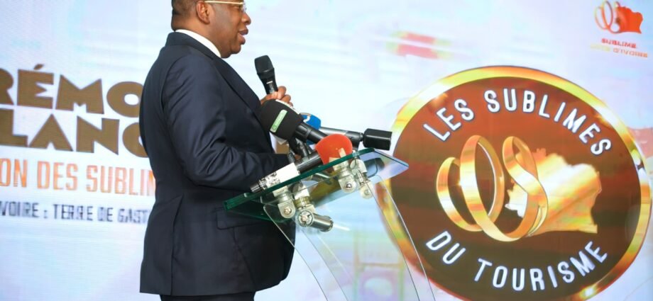 Secteur du tourisme et des loisirs : Siandou Fofana met en lumière la gastronomie ivoirienne 1 photo Siandou 3