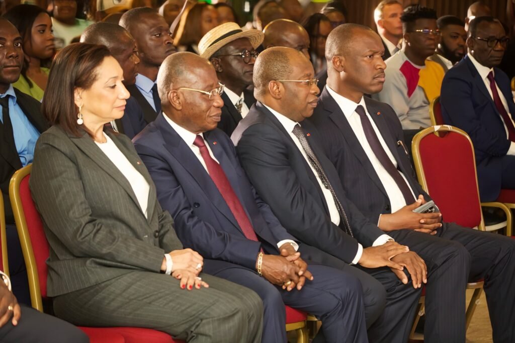 Secteur du tourisme et des loisirs : Siandou Fofana met en lumière la gastronomie ivoirienne 7 photo Siandou 6