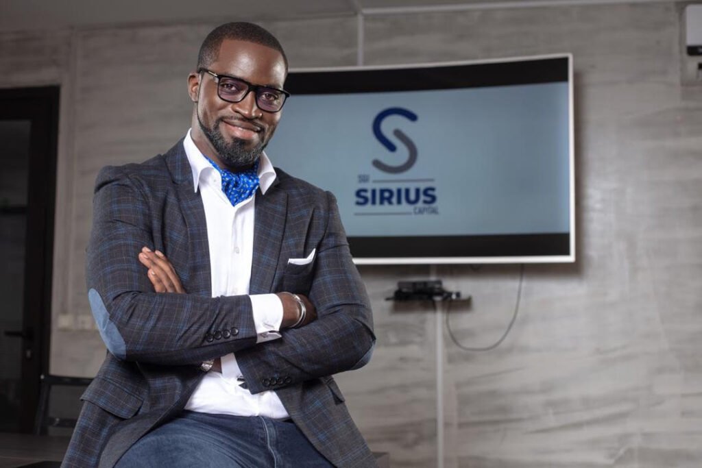photo Sirius 1
