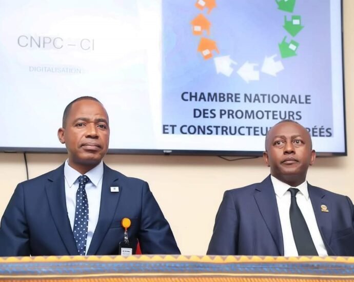 CNPC-CI : Vers une institution puissante grâce à l'engagement et aux réformes 7 photo chambre 1