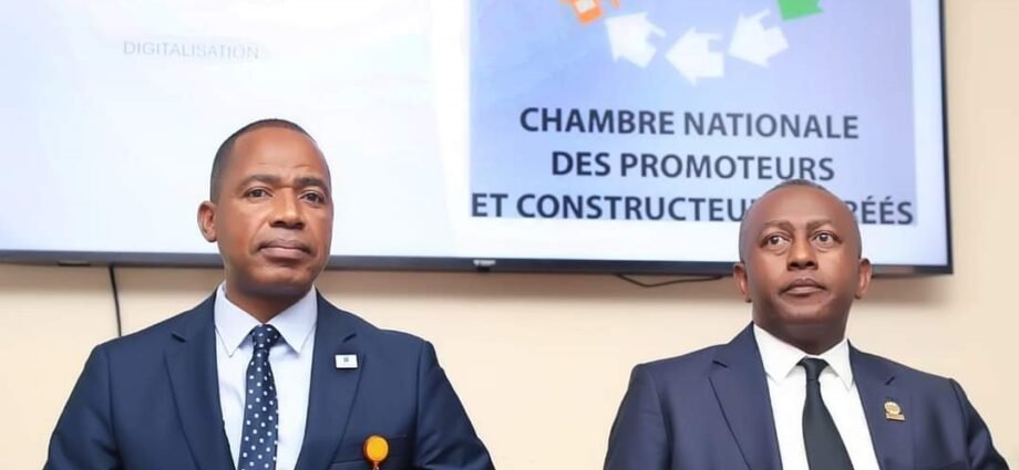 CNPC-CI : Vers une institution puissante grâce à l'engagement et aux réformes 1 photo chambre 1
