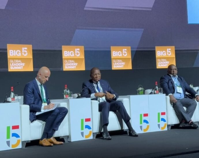 Ouverture du Big 5 Global à Dubaï : Une vision d’avenir pour l’Industrie de la construction 4 photo constrction 2