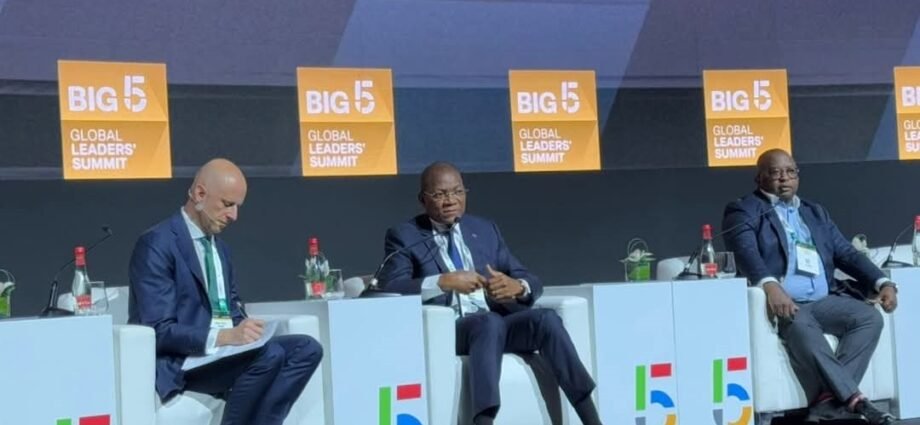 Ouverture du Big 5 Global à Dubaï : Une vision d’avenir pour l’Industrie de la construction 1 photo constrction 2