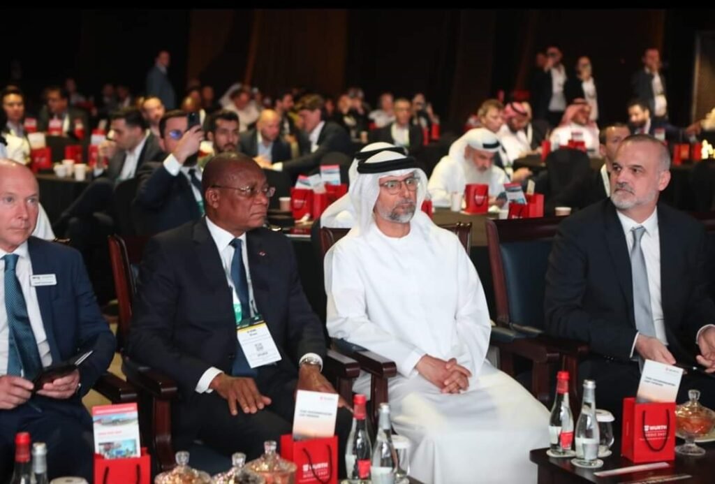 Ouverture du Big 5 Global à Dubaï : Une vision d’avenir pour l’Industrie de la construction 2 photo construction 6