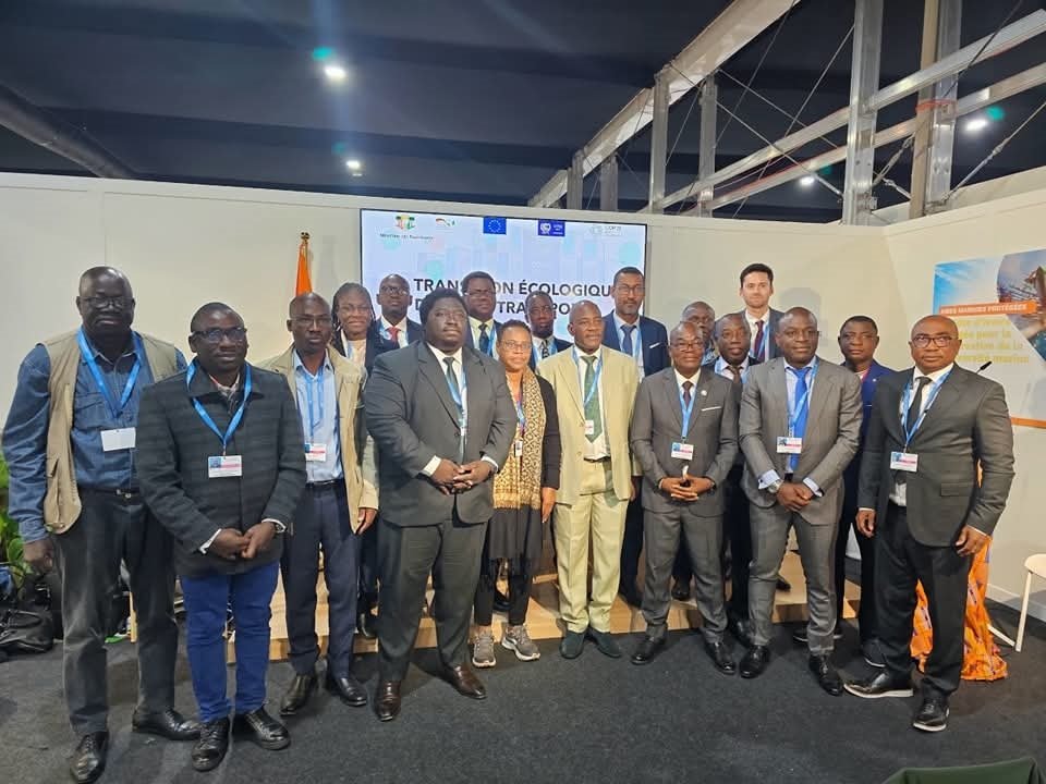 COP29 : La Côte d'Ivoire engage des réformes pour un secteur des transports plus vert 3 photo cop 3