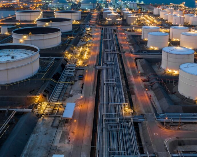 Accès au gaz naturel pour les ménages africains : un défi sanitaire et environnemental crucial 9 photo infrastructure 1
