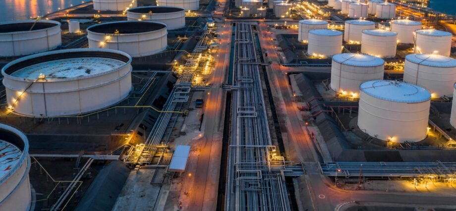 Accès au gaz naturel pour les ménages africains : un défi sanitaire et environnemental crucial 1 photo infrastructure 1