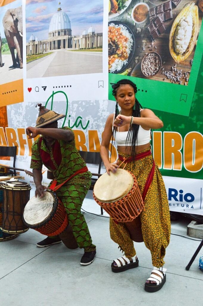 Première édition de la Journée ivoirienne au Brésil : La Côte d'Ivoire s'affiche au pays du Soleil Levant 3 photo marius 3