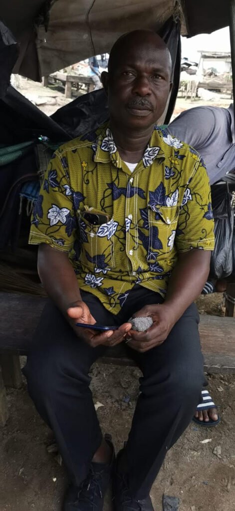 Les commerçants de bétail d'Adjamé face à l'incertitude : Un cri de détresse pour la survie de leur activité 8 photo mouton 4