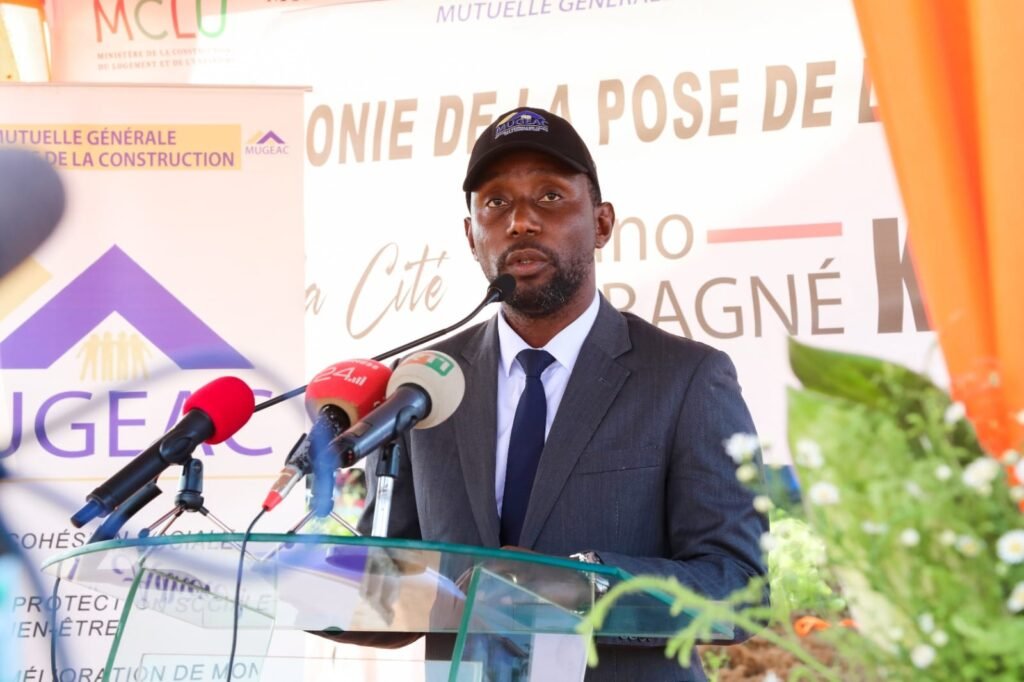 Logements sociaux : La cité BNK en devenir à Abobo 2 tphoto logement 1 1