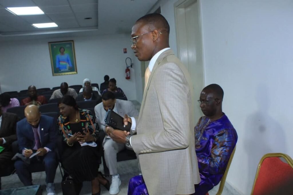 Visite prometteuse : Une délégation de Newark à Abobo 3 Abobo 1